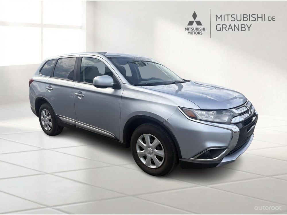 Mitsubishi Outlander 2017 usagé à vendre (MIGT0080A)