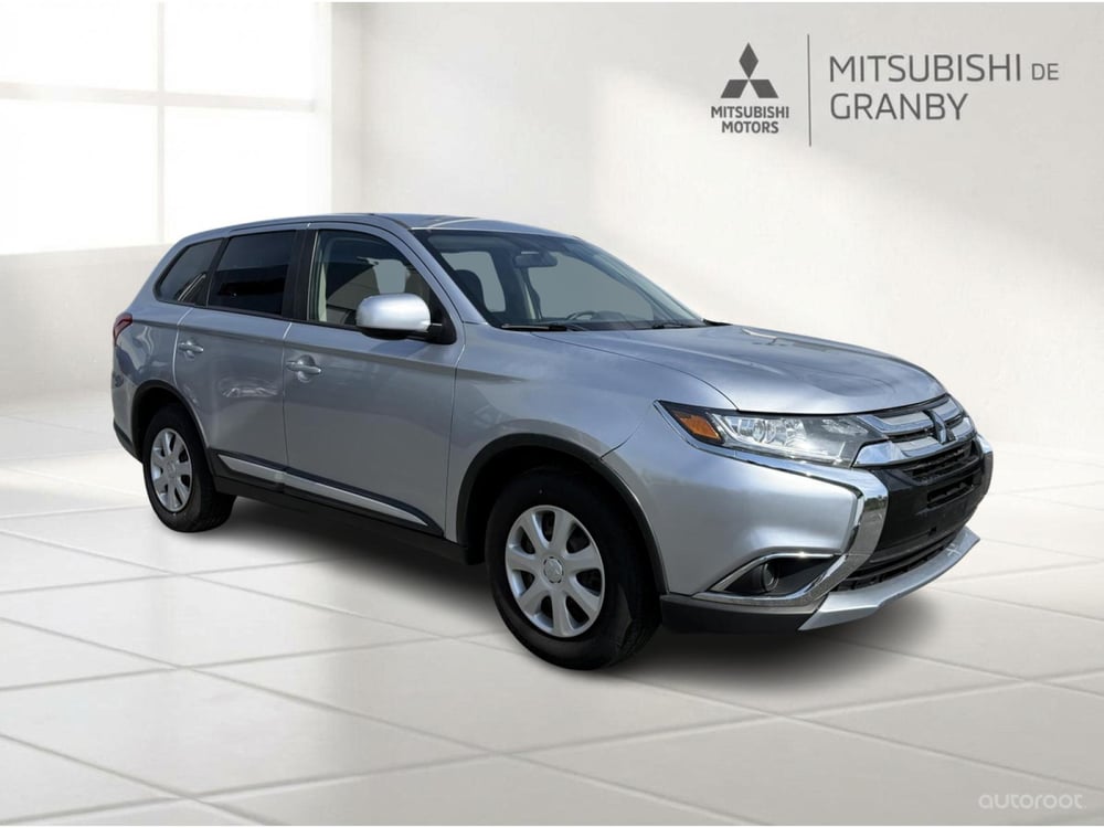 Mitsubishi Outlander 2017 usagé à vendre (MIGT0080A)