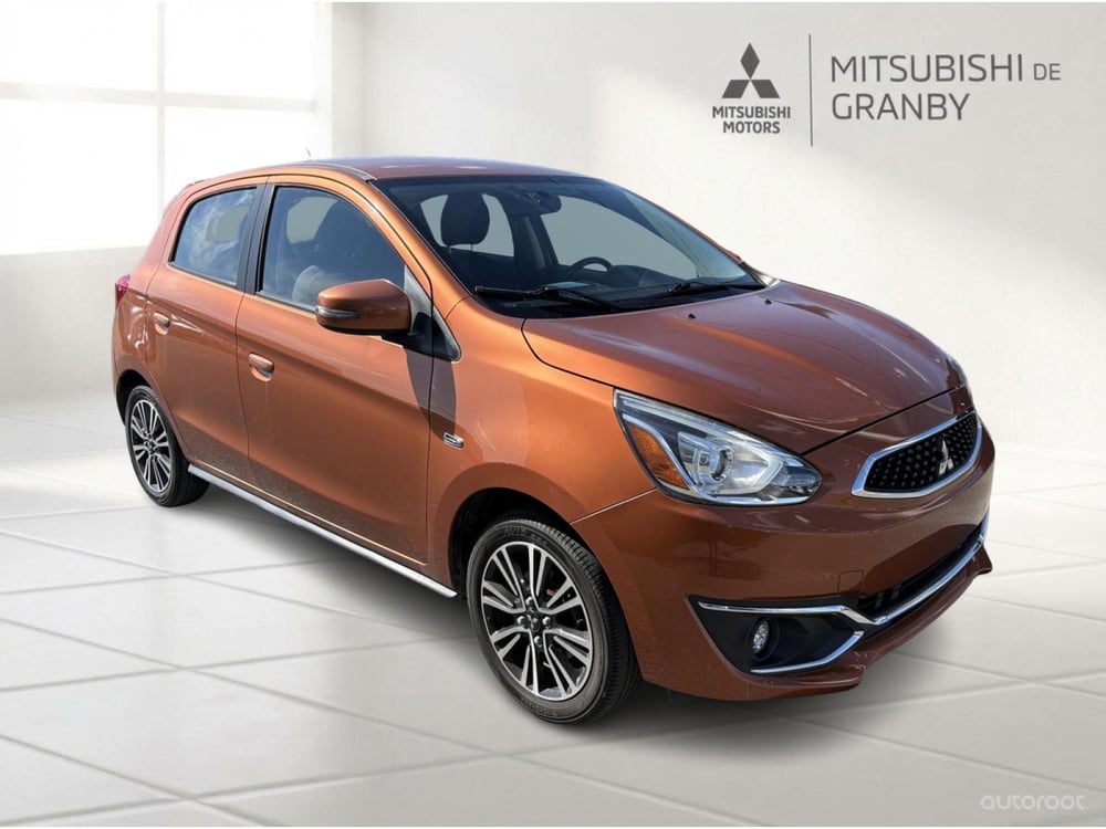 Mitsubishi Mirage 2017 usagé à vendre (MIGT0092A)