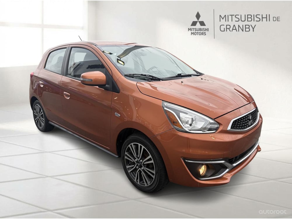 Mitsubishi Mirage 2017 usagé à vendre (MIGT0092A)