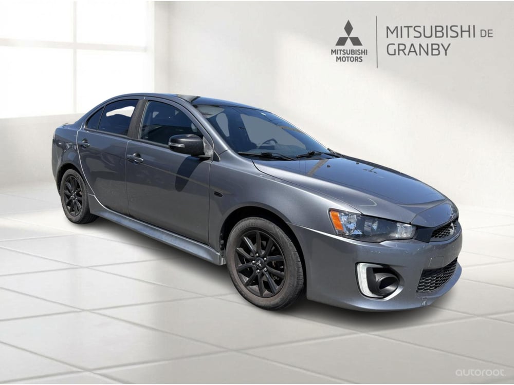 Mitsubishi Lancer 2017 usagé à vendre (MIGT0094A)