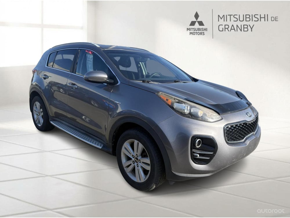 Kia Sportage 2018 usagé à vendre (MIGT0101A)