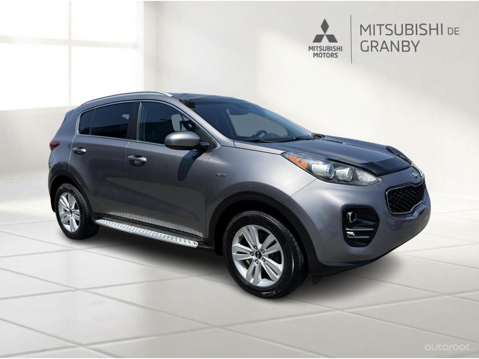 2018 Kia sportage à vendre à Granby