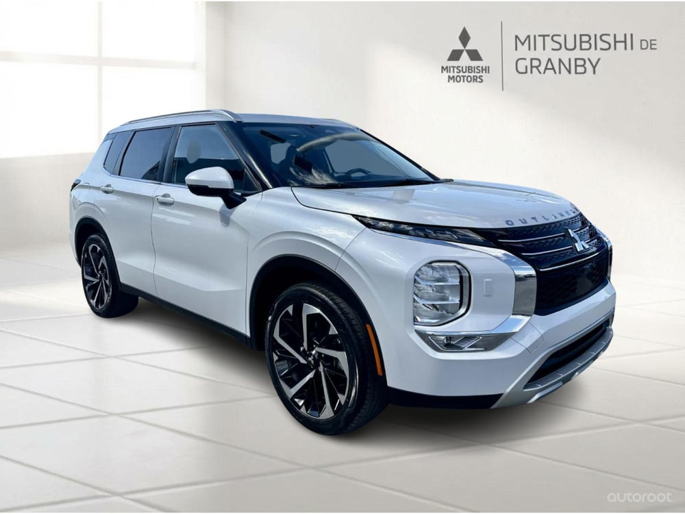 Mitsubishi Outlander 2022 usagé à vendre (MIGT0114A)