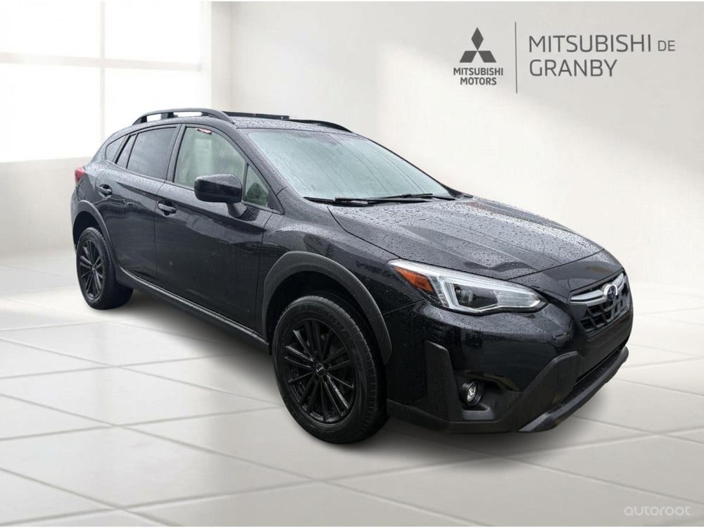 Subaru Crosstrek 2023 usagé à vendre (MIGT0128A)
