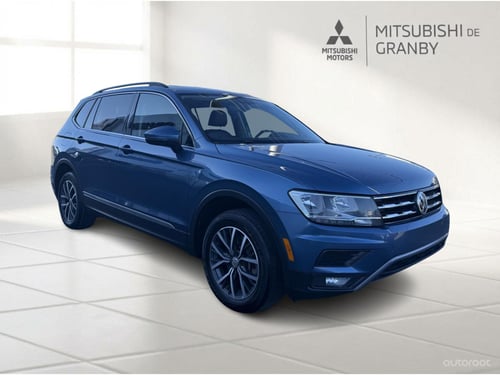 Volkswagen Tiguan Comfortline 4MOTION 2020
