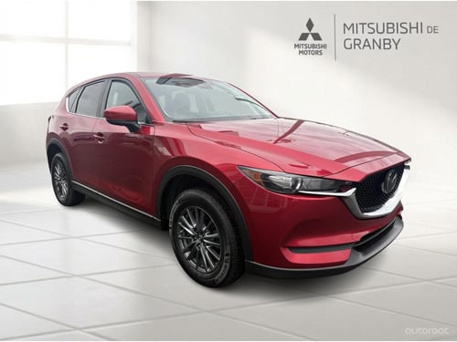 Mazda CX-5 GS 2019