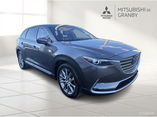 Mazda CX-9 Signature 2018