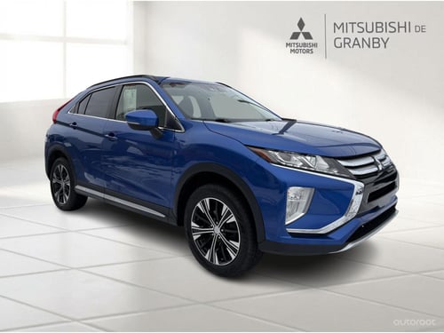 Mitsubishi Eclipse Cross SE Tech 2018