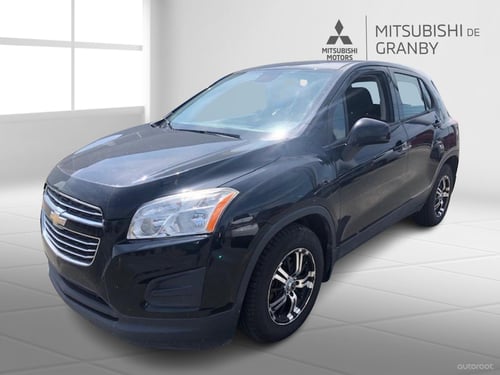 Chevrolet Trax LS 2016