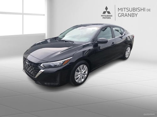 Nissan Sentra S 2024