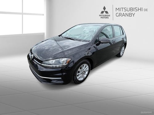 Volkswagen Golf Comfortline 2020