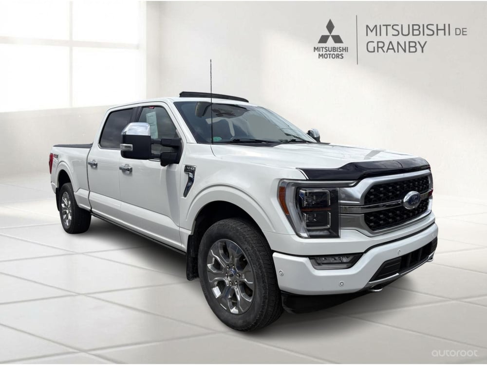 Ford F150 2023 usagé à vendre (T0110A)