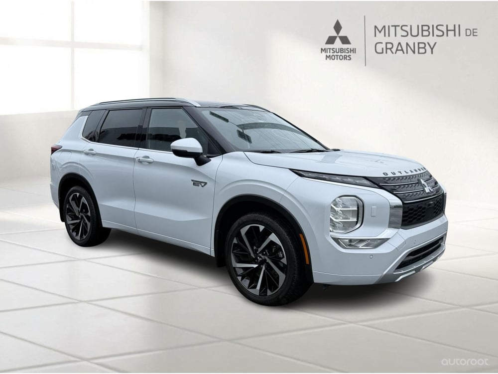 Mitsubishi Outlander 2024 usagé à vendre (T0122A)