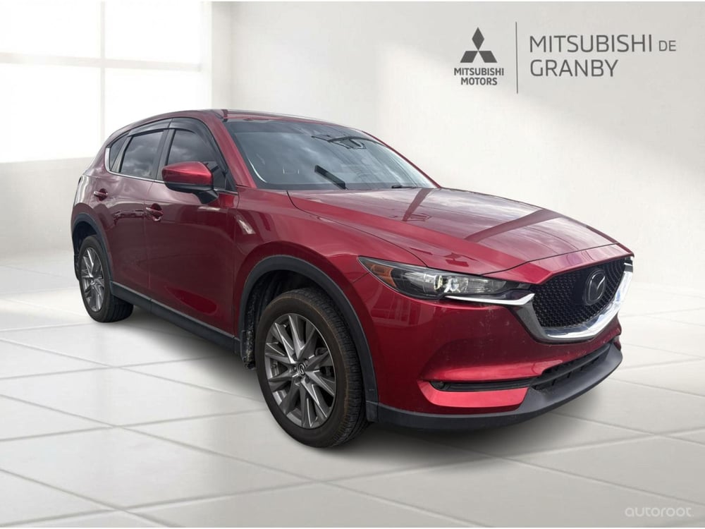 Mazda CX-5 2021 usagé à vendre (T0155A)