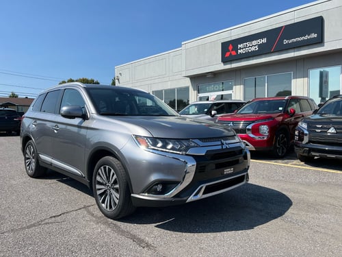 Mitsubishi Outlander EX-L 2020