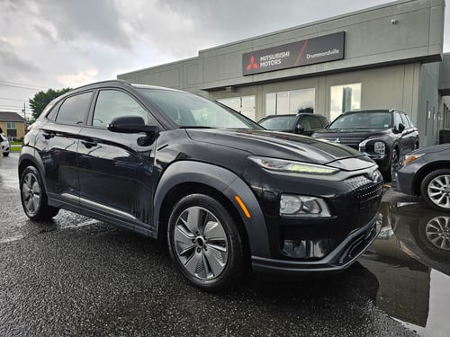 Hyundai Kona EV Preferred 2021