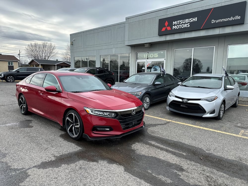 Honda Accord 2018 usagé à vendre (MID1645M)