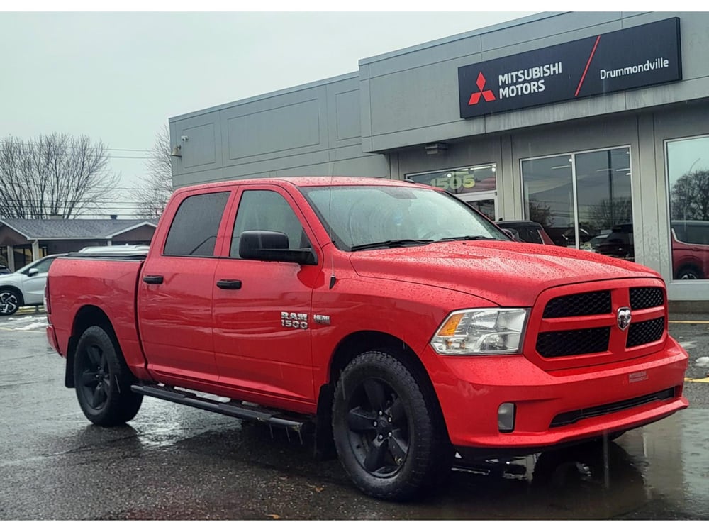 RAM 1500 2017 usagé à vendre (MID2141B)