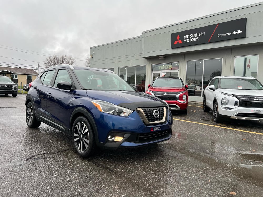 Nissan Kicks 2019 usagé à vendre (MID24141A)