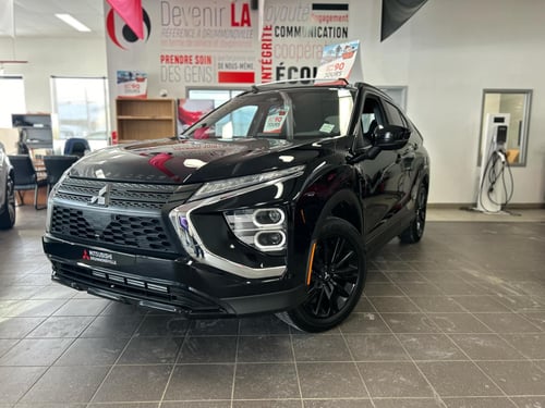 Mitsubishi Eclipse Cross Noir 2024