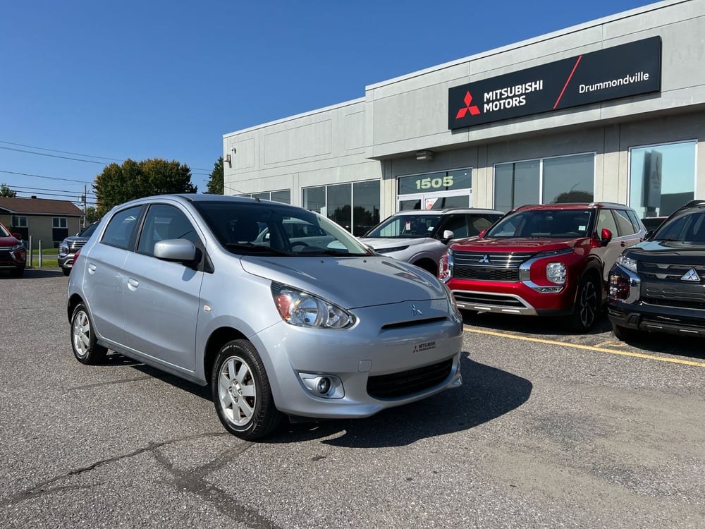 Mitsubishi Mirage 2014 usagé à vendre (MIDM0010N)