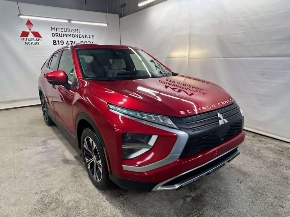 Mitsubishi Eclipse Cross 2022 used for sale (MIDM0028A)