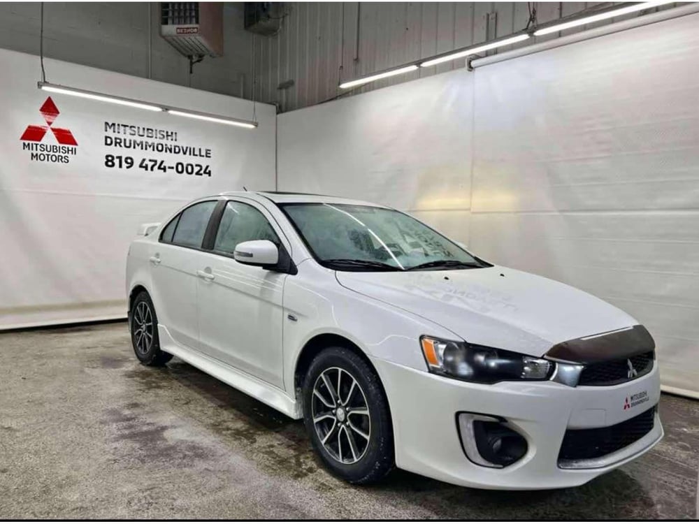 Mitsubishi Lancer 2017 used for sale (MIDM0032)