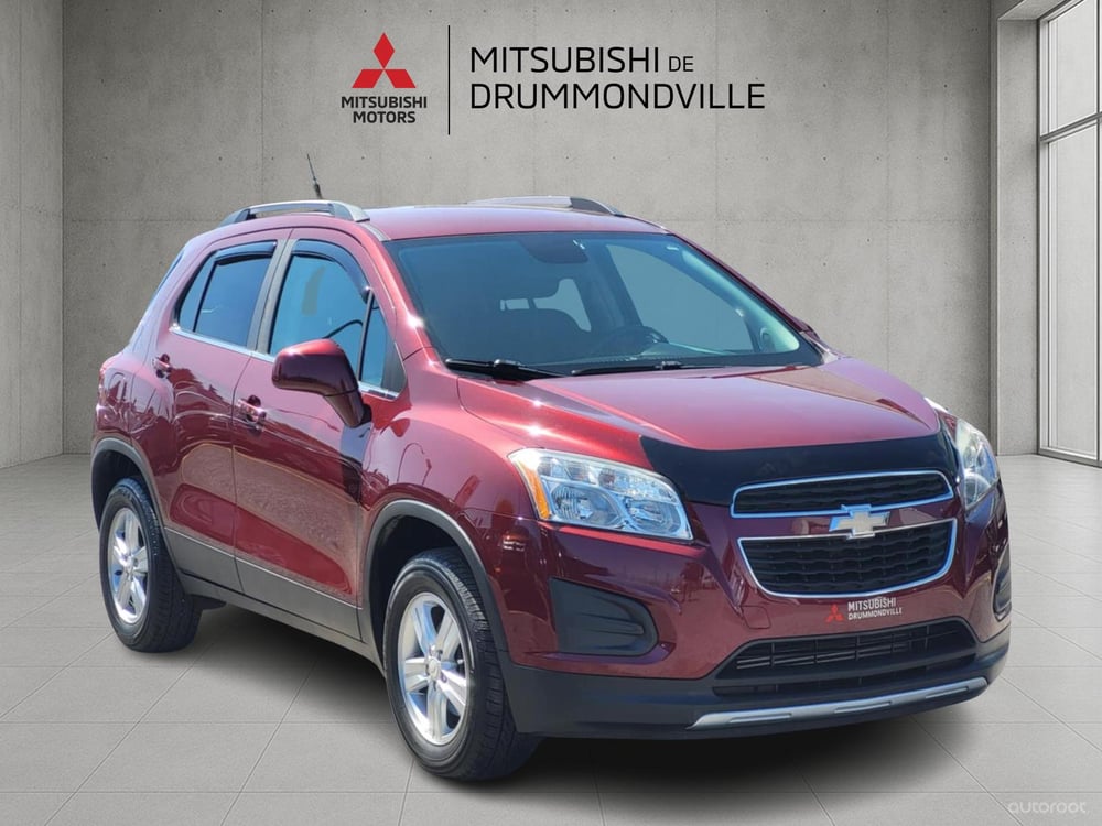 Chevrolet Trax 2015 usagé à vendre (MIDM0047A)