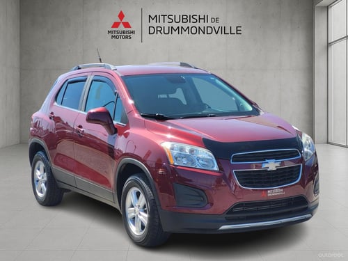 Chevrolet Trax 1LT 2015