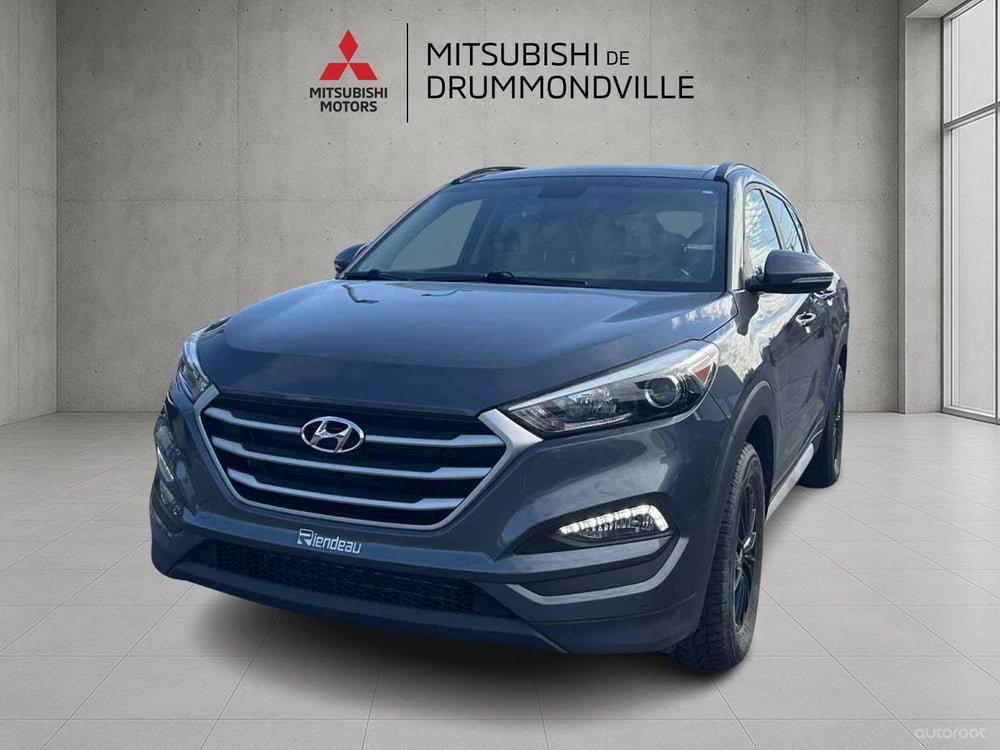 Hyundai Tucson 2017 usagé à vendre (MIDM0052)