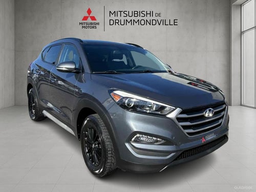 Hyundai Tucson Luxury 2017