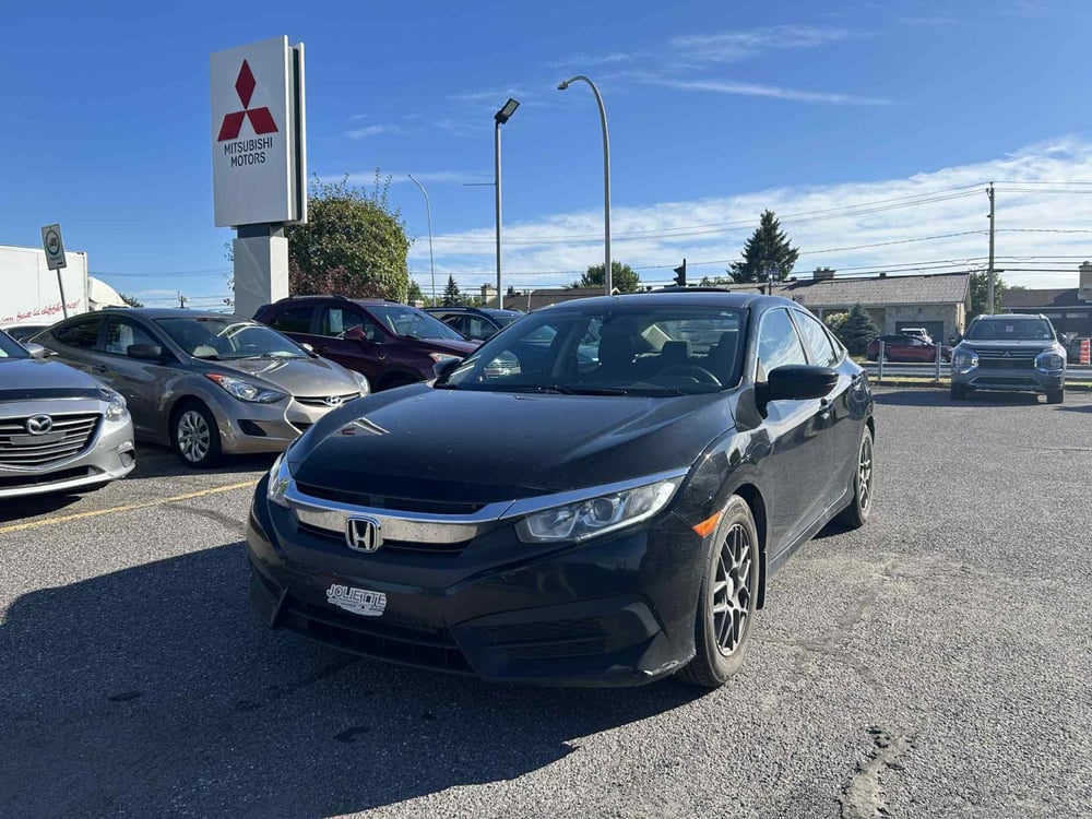Honda Civic 2017 usagé à vendre (MIDM0052A)