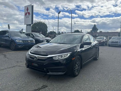 Honda Civic LX 2017