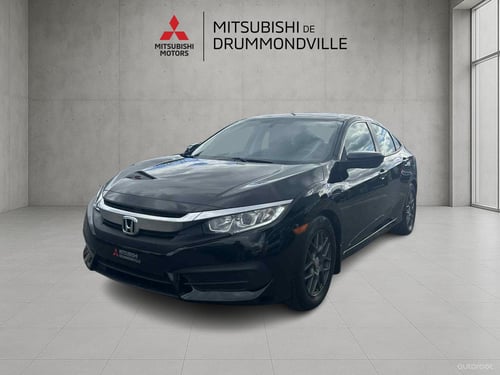 Honda Civic LX 2017