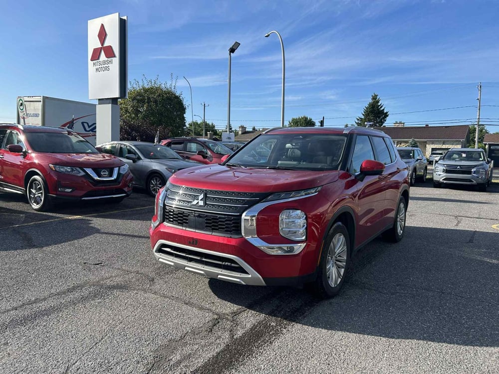 Mitsubishi Outlander 2024 usagé à vendre (MIDM0057)