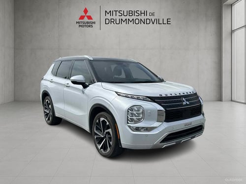 Mitsubishi Outlander GT Premium 2023