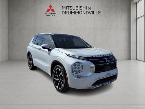 Mitsubishi Outlander GT Premium 2023