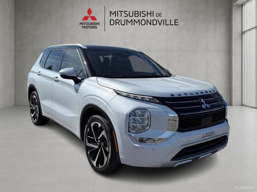 Mitsubishi Outlander GT Premium 2023