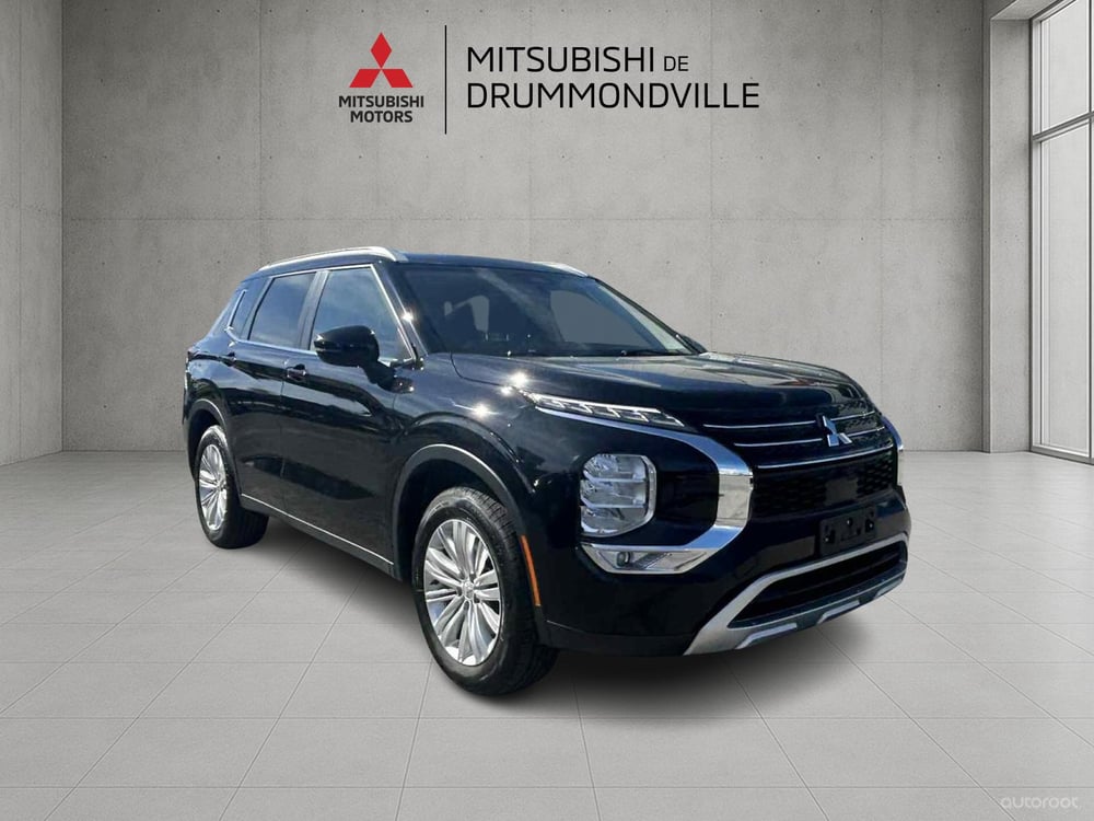 Mitsubishi Outlander 2024 usagé à vendre (MIDM0062)