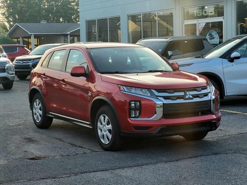 Mitsubishi RVR ES 2022