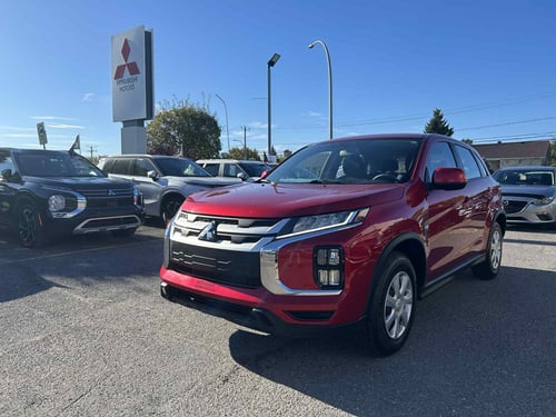 Mitsubishi RVR ES 2022