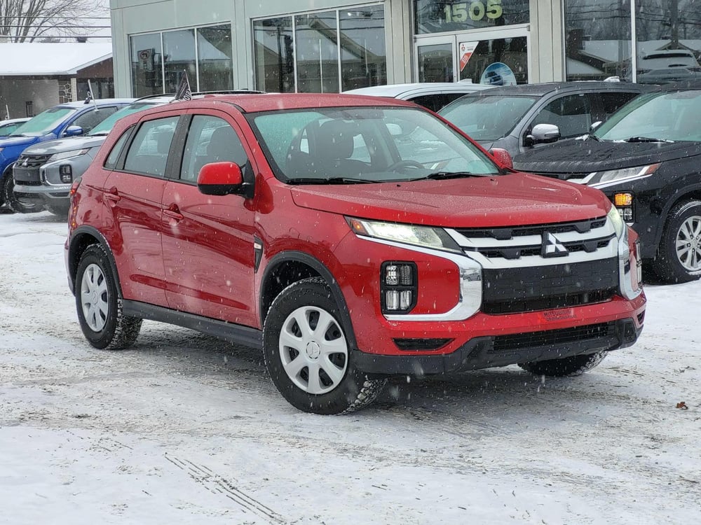 Mitsubishi RVR 2022 used for sale (MIDM0063)