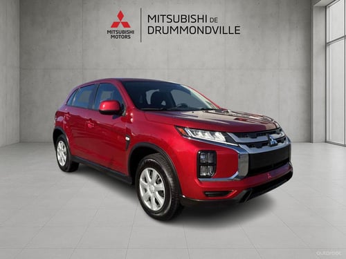 Mitsubishi RVR ES 2022