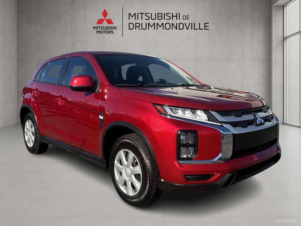 Mitsubishi RVR 2022 usagé à vendre (MIDM0063)