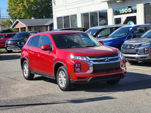 Mitsubishi RVR SE 2021