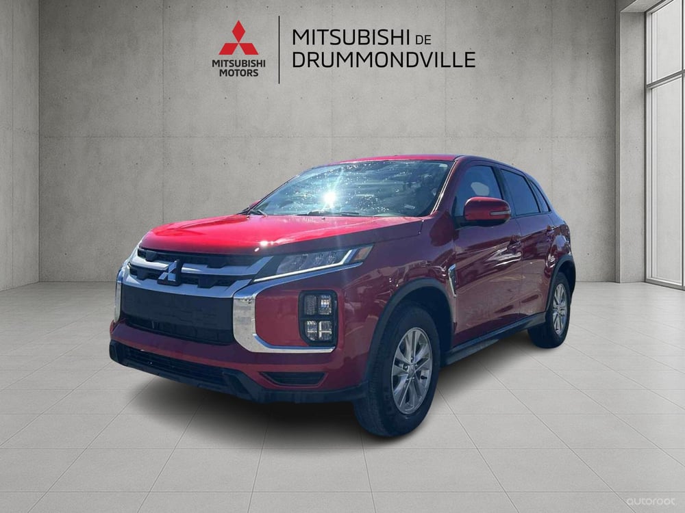 Mitsubishi RVR 2021 used for sale (MIDM0064)