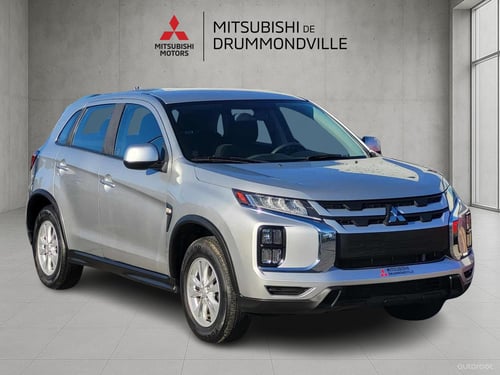 Mitsubishi RVR ES 2021