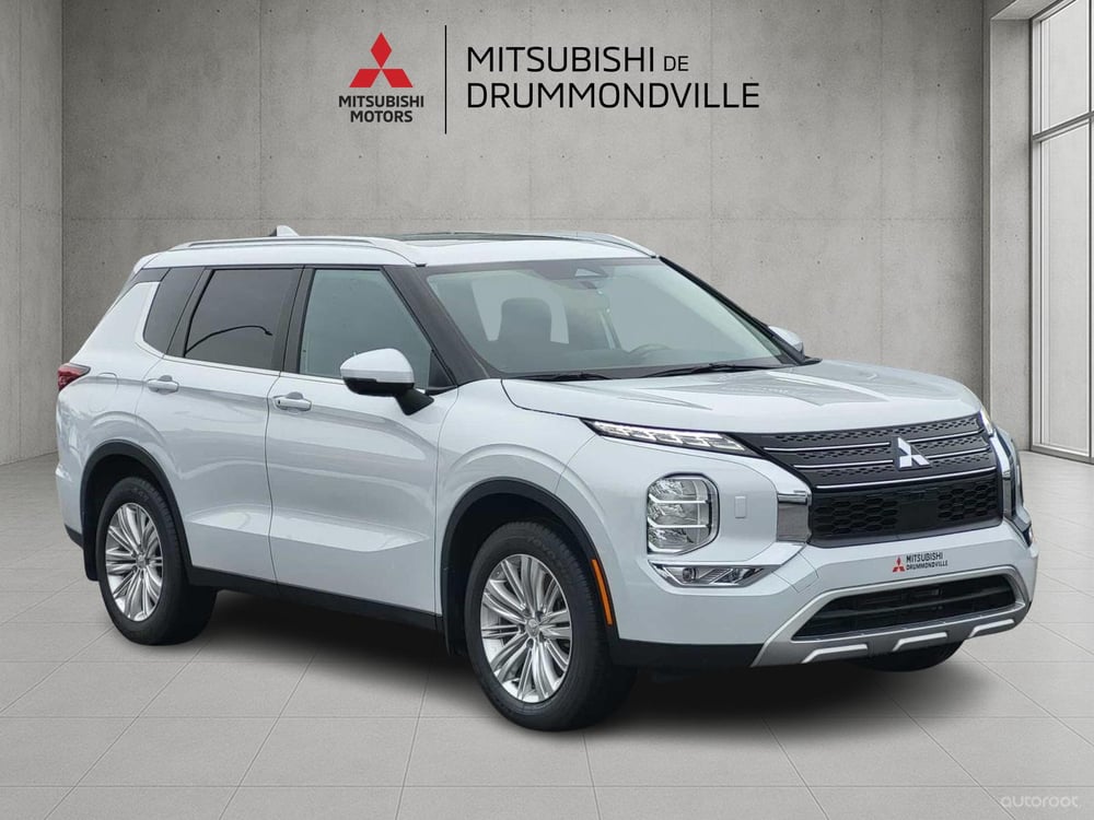 Mitsubishi Outlander 2024 usagé à vendre (MIDM0067)