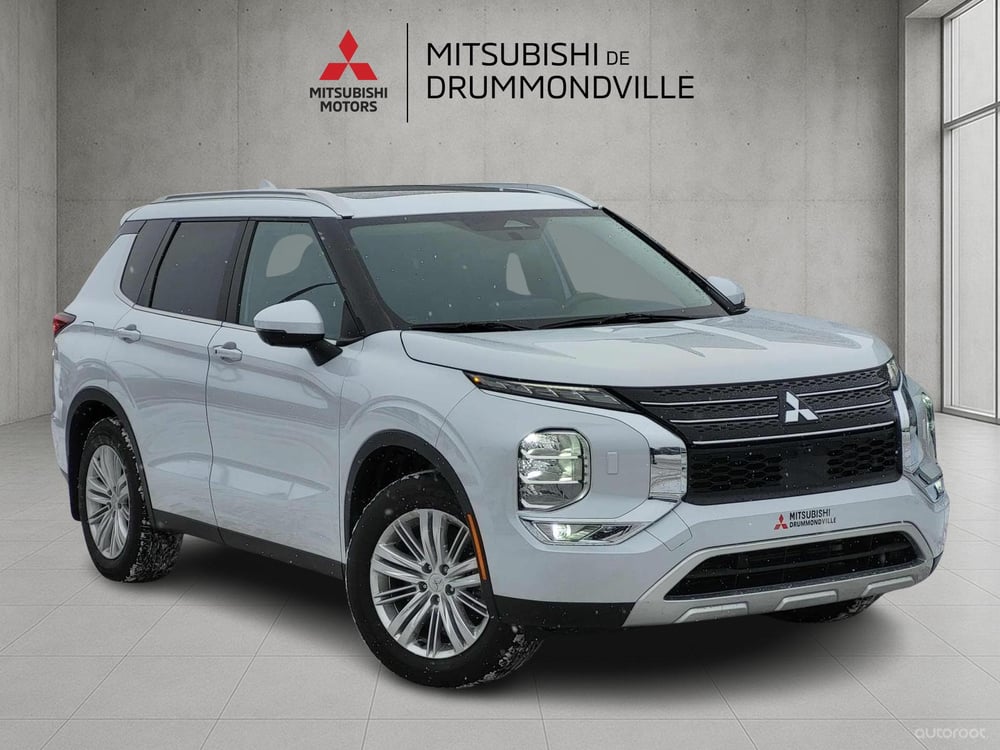 Mitsubishi Outlander 2024 usagé à vendre (MIDM0067)